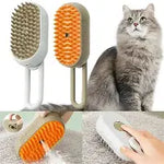Cepillo Vapor Gatos Perros